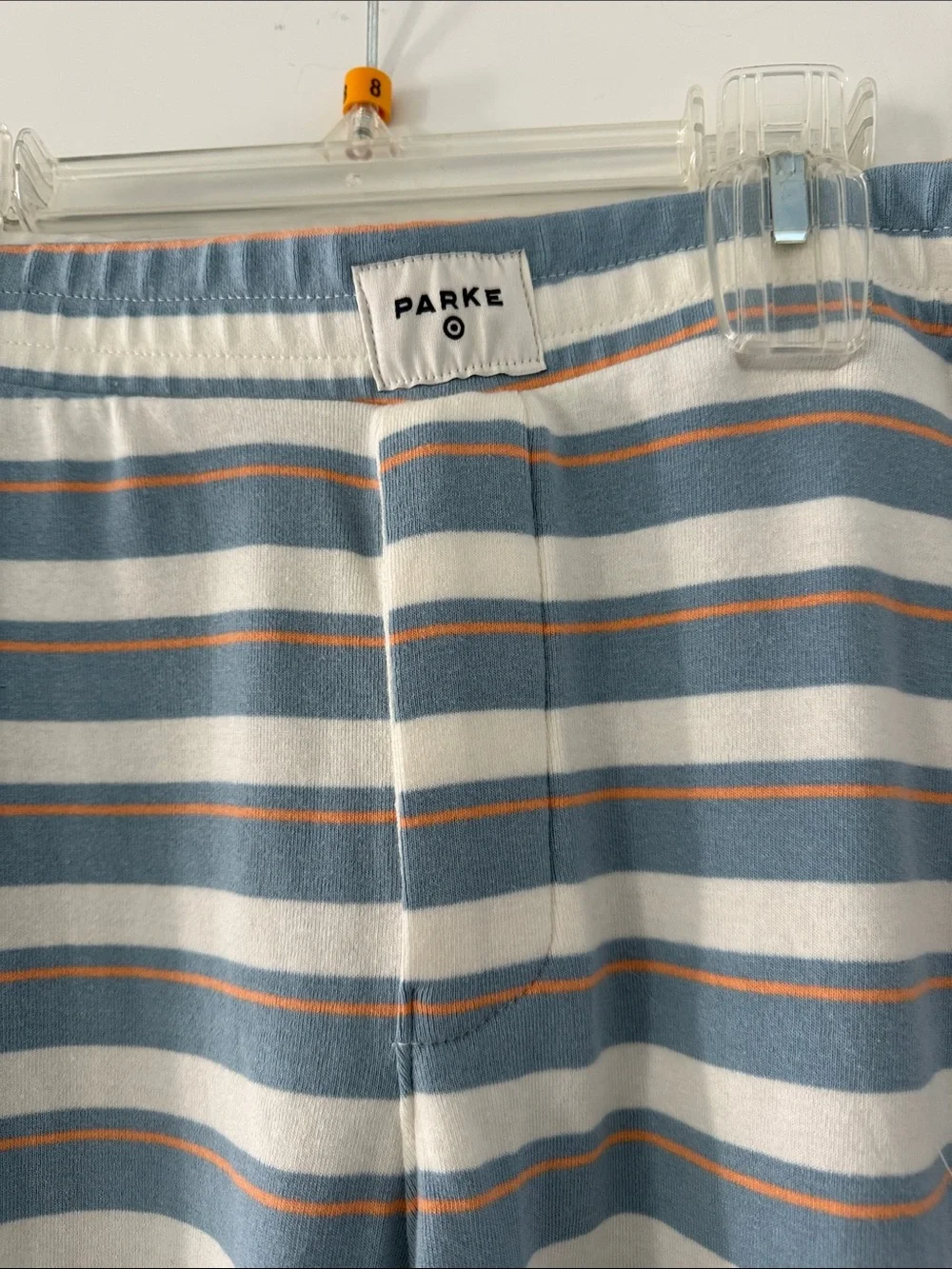 NWT Parke x Target striped pants - Picture 3 of 5